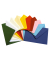 Designbriefumschlag 150599, C6, nassklebend, 120g, farbig sortiert