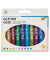 Glitterkleber 574 Glitter Glue, 10x10,5ml, permanent