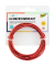 79620  2mm 5m Basteldraht Alu rot