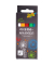 Kreidemarker-Set FRESH COLOURS, 390509, Packung, 5-farbig sortiert, 1-2mm, Rundspitze