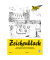 Zeichenblock A4 wei&szlig; blanko
