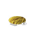 9012 50g  Naturbast Bast Raffia matt zitronengelb