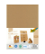 Tonpapier Kraftkarton A4 braun 230 g/qm