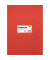 Geschenk-Seidenpapier 90020 rot 50x70cm 26 B&ouml;gen