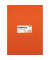 Geschenk-Seidenpapier 90040 orange 50x70cm 26 B&ouml;gen