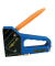 Handtacker R-45, blau/gelb