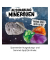 Ausgrabungs-Set Mineralien sortiert
