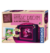 Experimentierset Horse Dream Lichtbox KOSMOS 605728