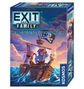 EXIT&reg, Family - Der verlorene Piratenschatz KOSMOS 687335