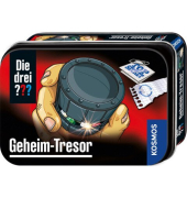 Detektiv-Set Die drei ???, sortiert KOSMOS 960223