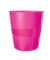 Papierkorb WOW 5278-10-23, 15 Liter, rund, pink metallic