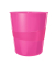 Papierkorb WOW 5278-10-23, 15 Liter, rund, pink metallic