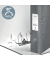 Ordner WOW 1005-10-99, A4 80mm breit PP vollfarbig, gl&auml;nzend, gemustert farbig sortiert