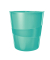 Papierkorb WOW 5278-10-51, 15 Liter, rund, eisblau metallic