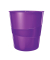Papierkorb WOW 5278-10-62, 15 Liter, rund, violett metallic