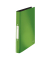 Ringbuch Solid 4566-10-50, A4 2 Ringe 25mm Ring-&Oslash; Polypropylen (PP) hellgr&uuml;n
