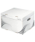 Archivbox easyboxx 6137-00-00, A4, wei&szlig;, innen 34,4x41,1x25cm (TxBxH), 100% Wellpappe (RC), 100% recycelbar