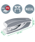 Locher-Heftger&auml;t-Set NeXXt WOW 5561-20-54, gr&uuml;n-metallic, 1 mm/10 Blatt