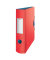 Ordner Active Urban Chic 1116-00-20, A4 82mm breit Kunststoff vollfarbig, teilweise gemustert rot