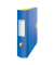 Ordner Active Urban Chic 1116-00-32, A4 82mm breit Kunststoff vollfarbig, teilweise gemustert blau