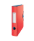 Ordner Active Urban Chic 1117-00-20, A4 65mm schmal Kunststoff vollfarbig rot