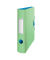 Ordner Active Urban Chic 1117-00-50, A4 65mm schmal Kunststoff vollfarbig gr&uuml;n
