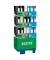 Qualit&auml;ts-Ordner Active WOW, A4, Polyfoam, sortiert LEITZ 9533-00-00