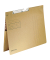 Pendelhefter 2111-00-00, A4 natronbraun Recyclingkarton 250g