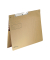 Pendelhefter 2111-00-00, A4 natronbraun Recyclingkarton 250g