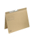 Pendelhefter 2114-00-00, A4 natronbraun Karton 250g