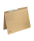 Pendelhefter 2114-00-00, A4 natronbraun Karton 250g