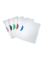 Klemmhefter ColorClip Magic 41750099, A4 transparent/farbig sortiert, f&uuml;r ca. 30 Blatt, Polypropylen (PP) 80g