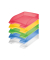 Briefablage Plus 5226-00-92, A4/C4, grau-transparent, Polystyrol stapelbar