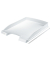Briefablage Plus flach 5237-00-01, A4/C4, wei&szlig;, Polystyrol stapelbar
