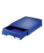 Briefablage Plus 5210-00-35, A4/C4, blau, Polystyrol stapelbar