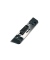 Taschenlocher Active WOW 1728-60-89, dunkelgrau-metallic, bis 0,2mm 2 Blatt