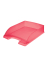 Briefablage Standard Plus 5227-00-26, A4/C4, rot, Polystyrol stapelbar