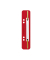 Heftstreifen 3710-00-25, 3,5x15,8cm (BxH), Kunststoff, rot