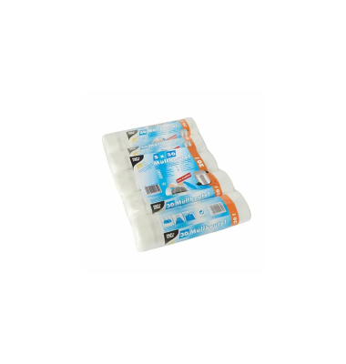 M&uuml;llbeutel mit Zugband, 20LSTARPAK 12439