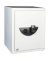 Tresor OL 812 E FP WS Office 812 E FP 120 L 205kg lichtgrau mit Fingerabdruckschloss Stahl