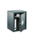 Tresor 49060 Pure-Safe 140 E 72,8 l 22,5kg anthrazit mit Elektronikschloss Stahl