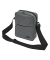 Umh&auml;ngetasche Little Messenger Bag COLLEGE Kunstfaser grau