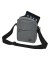 Umh&auml;ngetasche Little Messenger Bag COLLEGE Kunstfaser grau