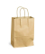 Tragetasche 30108509, 8,7 Liter, au&szlig;en 24x11x33cm, Papier, braun, ohne, ohne