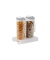 M&uuml;slispender silber 2 x 1,5 l