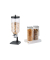 M&uuml;slispender silber 2 x 1,5 l