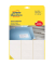 3348 Adress Etiketten 67 x 38 mm wei&szlig;