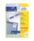 Etiketten ultragrip 6171, wei&szlig;, 64x45mm, rechteckig