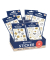 Sticker, Folie, Gold &amp, Silber, gold, silber AVERY ZWECKFORM 48730