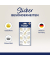 Sticker, Folie, Gold &amp, Silber, gold, silber AVERY ZWECKFORM 48730